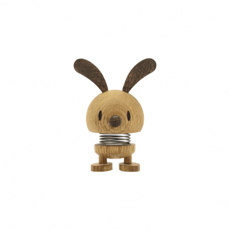 Conejo Pequeño Roble - Animals Madera - Hoptimist HOPTIMIST HOP26983