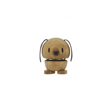 Perro Pequeño Roble - Animals Madera - Hoptimist HOPTIMIST HOP26984