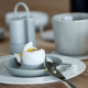 4 Egg Cups with Holder Warm Grey - Singles - Zone Denmark ZONE DENMARK BVZN332023
