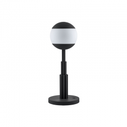 Lámpara de Mesa Recargable Negro - Furniture Re-Style - Alessi ALESSI ALESAR04B