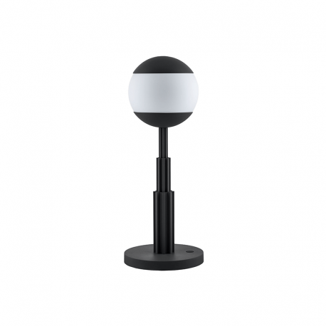 Table Lamp Rechargeable Black - Furniture Re-Style - Alessi ALESSI ALESAR04B