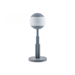 Table Lamp Rechargeable Grey - Furniture Re-Style - Alessi ALESSI ALESAR04G