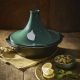 Tagine 30cm Forest Green - Atlas - Peugeot Saveurs PEUGEOT SAVEURS PG62187