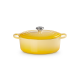 Cast Iron Oval Casserole 29cm Soleil - Evolution - Le Creuset LE CREUSET LC21178294032430