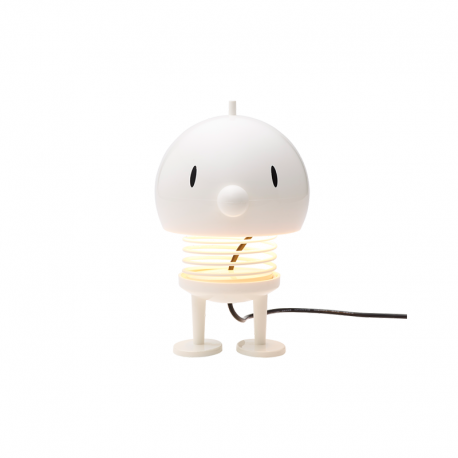 Lamp L White 2W - Hoptimist HOPTIMIST HOP26120