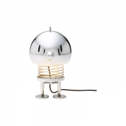 Lamp L Chrome 2W - Hoptimist HOPTIMIST HOP26209