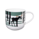 Taza 400ml Mory in the Woods - Coppa Mory&Bert Blanco - Asa Selection ASA SELECTION ASA19478014