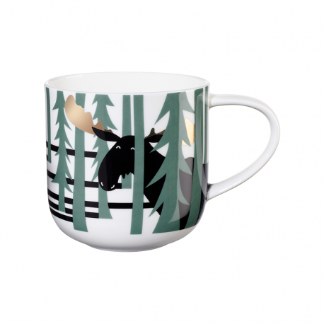 Mug 400ml Hidden Champion - Coppa Mory&Bert White - Asa Selection ASA SELECTION ASA19479014