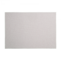 Placemat Silk Grey 46x33cm - Fabric - Asa Selection ASA SELECTION ASA78370076