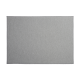 Mantel Individual Gris Plata 46x33cm - Fabric - Asa Selection ASA SELECTION ASA78371076