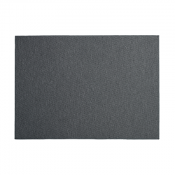 Mantel Individual Acero 46x33cm - Fabric - Asa Selection ASA SELECTION ASA78372076
