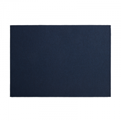 Mantel Individual Denim Oscuro 46x33cm - Fabric - Asa Selection ASA SELECTION ASA78375076