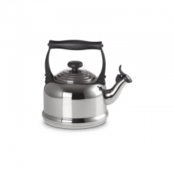 Traditional Kettle 2,1L - Stainless Steel - Le Creuset LE CREUSET LC92000100000100