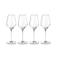 Conjunto de 4 Copos para Vinho Branco - LC Transparente - Le Creuset LE CREUSET LC49814000010003