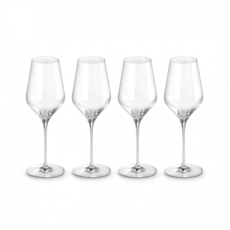 Set de 4 Copas para Vino Blanco - LC Transparente - Le Creuset LE CREUSET LC49814000010003