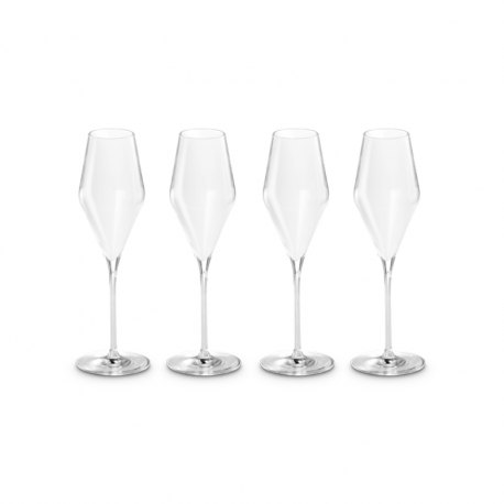 Set de 4 Copas para Cava - LC Transparente - Le Creuset LE CREUSET LC49815000010003