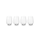 Set de 4 Vasos Tumbler - LC Transparente - Le Creuset LE CREUSET LC49811460010003