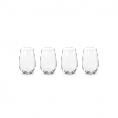 Set de 4 Vasos Tumbler - LC Transparente - Le Creuset LE CREUSET LC49811460010003