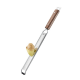 Rallador Fino y Grueso - Madero Inox Y Madera - Gefu GEFU GF15508