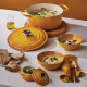 Bol Ensaladera Vancouver 24cm - Nectar - Le Creuset LE CREUSET LC70120246720001