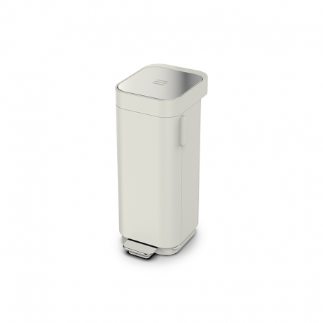 Cubo de Basura con Pedal 40L Gris - Porta - Joseph Joseph JOSEPH JOSEPH JJ30123