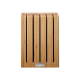 Vertical Knife Set with Bamboo Storage Tray - Elevate Steel - Joseph Joseph JOSEPH JOSEPH JJ10564