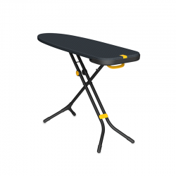 Easy-Store Ironing Board Black - Glide Max Plus Peach - Joseph Joseph JOSEPH JOSEPH JJ50030