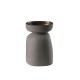 Vase Ø11,8cm Ferro – Minuit Black - Asa Selection ASA SELECTION ASA85012426