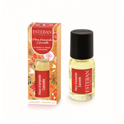 Aceite Concentrado 15ml Flor de Almendra y Canela - Esteban Parfums