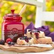 Berry Jam Jar with Spreader Cerise - Le Creuset LE CREUSET LC91020000060000