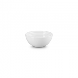 Stoneware Snack Bowl 12cm White - Vancouver - Le Creuset LE CREUSET LC70158330100099