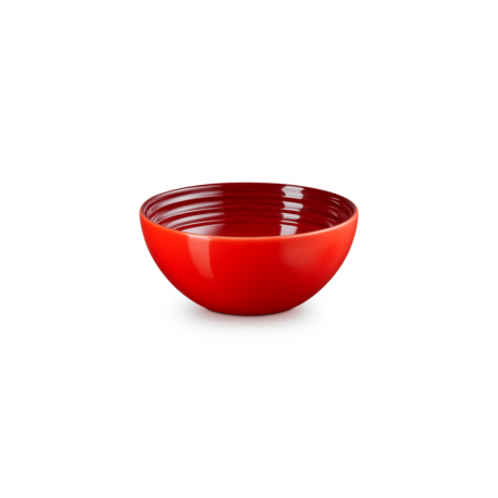 Stoneware Snack Bowl 12cm Cerise - Vancouver - Le Creuset LE CREUSET LC70158330600099