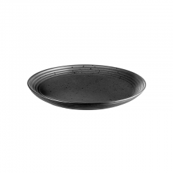 Plato de Postre 17,5cm Negro - Japandi - Asa Selection ASA SELECTION ASA23130190