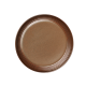 Dessert Plate 17,5cm Brown - Japandi - Asa Selection ASA SELECTION ASA23130238