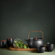 Tea Bowl 200ml Black - Japandi - Asa Selection ASA SELECTION ASA23081190