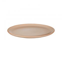 Plate ᴓ26,5cm Almond - Saisons - Asa Selection ASA SELECTION ASA27161080