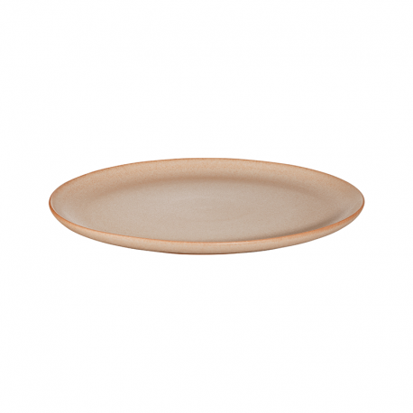 Plate ᴓ26,5cm Almond - Saisons - Asa Selection ASA SELECTION ASA27161080