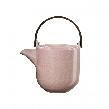 Teapot with Wooden Handle 600ml - Hanami Rose - Asa Selection ASA SELECTION ASA19371183