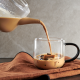 Teapot Glass with Handle Black 1,1L - Coppa Glass - Asa Selection ASA SELECTION ASA20370490