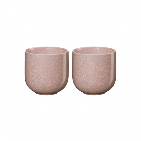 Juego de 2 Vasos de Té 200ml - Hanami Rosa - Asa Selection ASA SELECTION ASA19080183