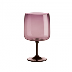 Tall Stem Glass 200ml Berry - Sarabi - Asa Selection ASA SELECTION ASA53806009
