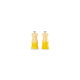 Mini Set de Moinho Sal e Pimenta Amarelo - Le Creuset LE CREUSET LC96002500403000