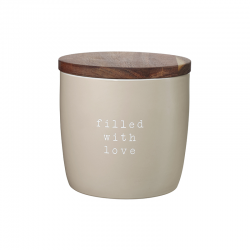 Jar Filled With Love - Hey! Nude - Asa Selection ASA SELECTION ASA17750277