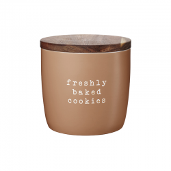 Jar Freshly Baked Cookies - Hey! Nude - Asa Selection ASA SELECTION ASA17752277