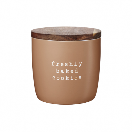 Frasco de Armazenamento Freshly Baked Cookies - Hey! Nude - Asa Selection ASA SELECTION ASA17752277