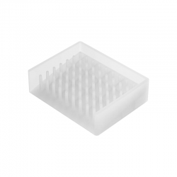 Silicone Soap Tray White - Float - Yamazaki YAMAZAKI YMZ2992