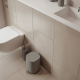 Toilet Brush Concrete - Time - Zone Denmark ZONE DENMARK BVZN28126