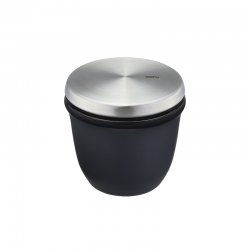 Tarro para Sal y Especias - X-Plosion Negro - Gefu GEFU GF34636