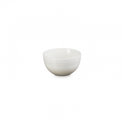 Stoneware Snack Bowl Meringue 12cm - Le Creuset LE CREUSET LC70166357160099