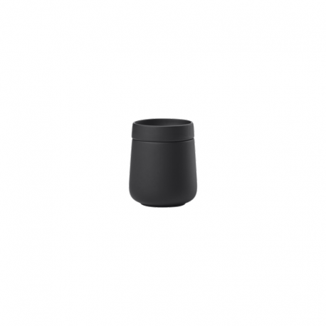Jar with Lid 290ml Black - Nova One - Zone Denmark ZONE DENMARK BVZN28160